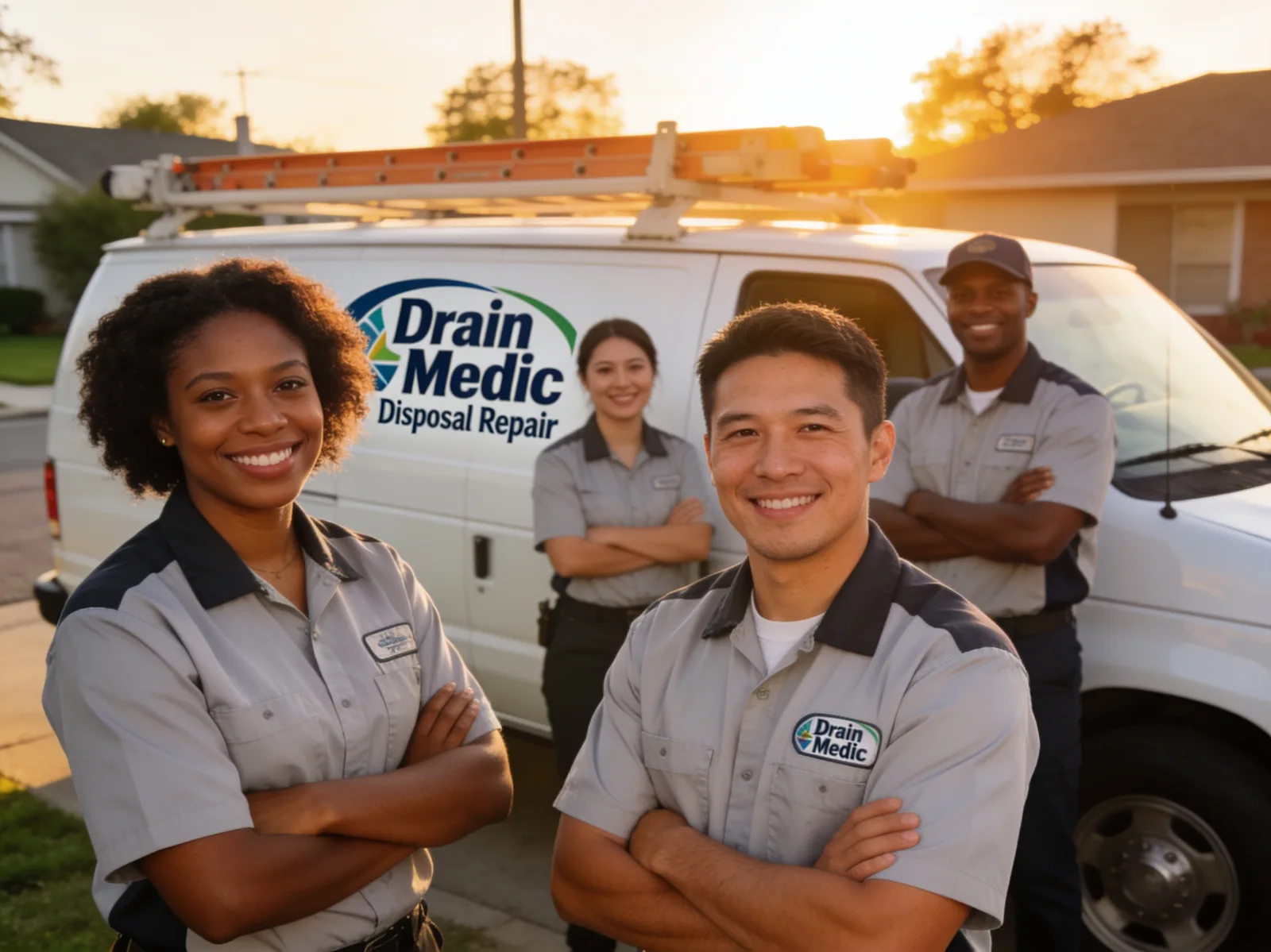 Garbage Disposal Repair company in Easton, ME